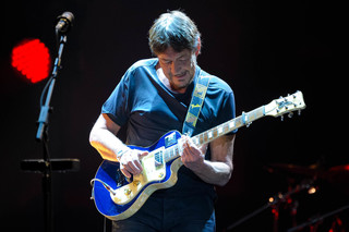 Chris Rea performing live in Oberhausen on February 29th, 2012
