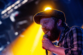 Alex Clare performs live in Cologne on January 29th, 2013