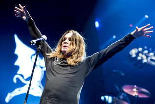Black Sabbath performing live in Düsseldorf on November 30th, 2013