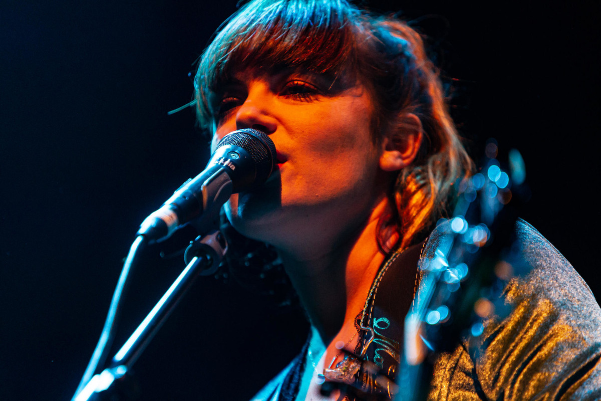 Angus & Julia Stone performing live in Cologne on November 14th, 2014