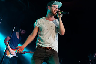 Mark Forster performs live in Cologne on March 3rd, 2015